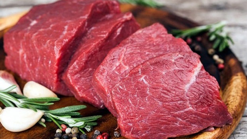 Thịt bò tươi