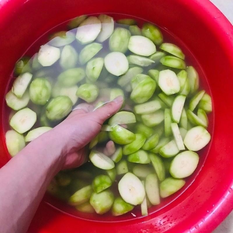 cóc ngâm chua ngọt 3