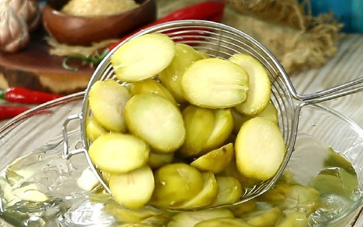 cóc ngâm chua ngọt 5