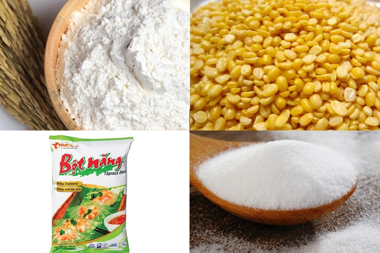 a sẻ 2 cách làm bánh trôi nước thơm ngon (Hình 1)