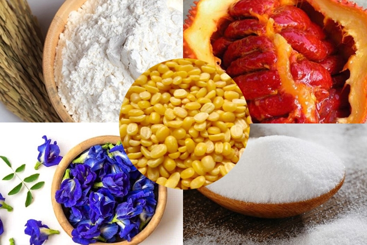 a sẻ 2 cách làm bánh trôi nước thơm ngon (Hình 10)