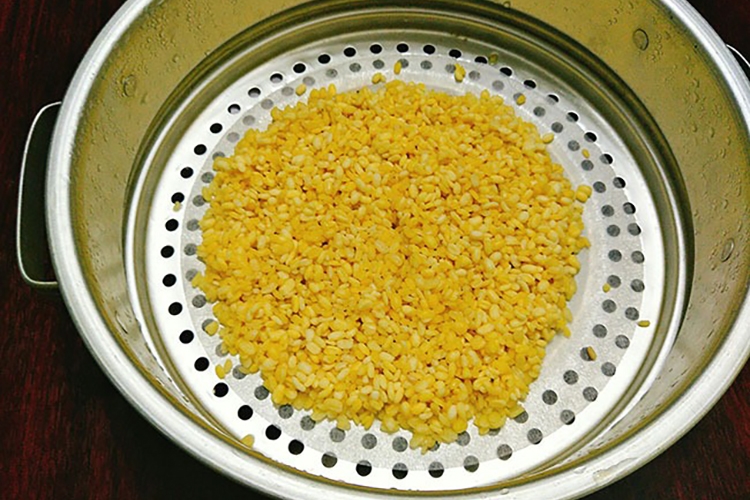 a sẻ 2 cách làm bánh trôi nước thơm ngon (Hình 2)