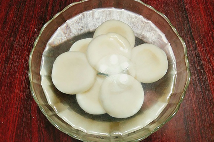 a sẻ 2 cách làm bánh trôi nước thơm ngon (Hình 7)