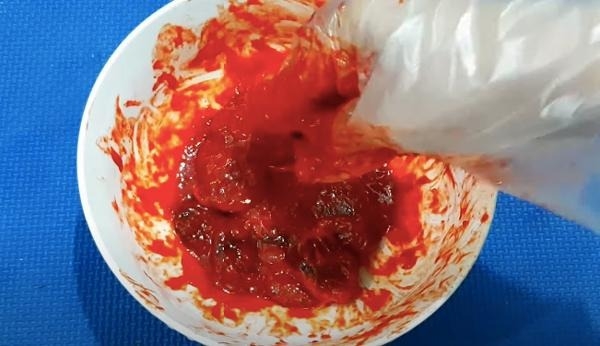 a sẻ 2 cách làm bánh trôi nước thơm ngon (Hình 11)