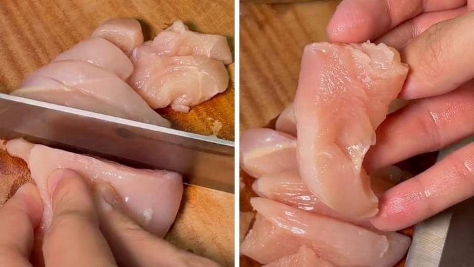 cách làm gà xào nấm 8