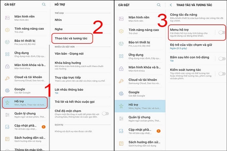 Cách chụp hình máy tính bảng Samsung nhanh nhất, siêu dễ dàng 3