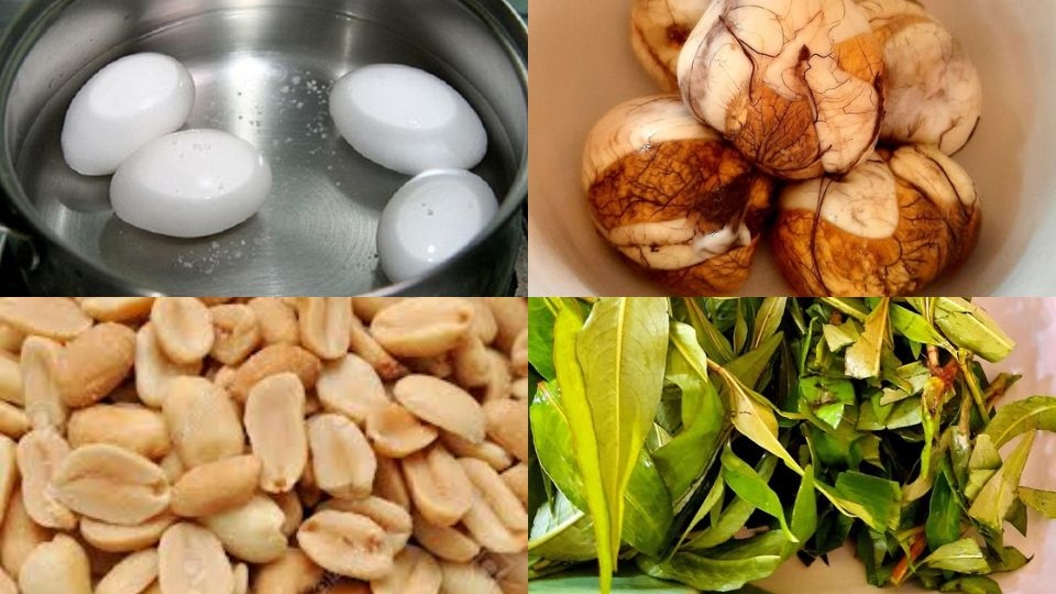 hột vịt lộn xào me 2