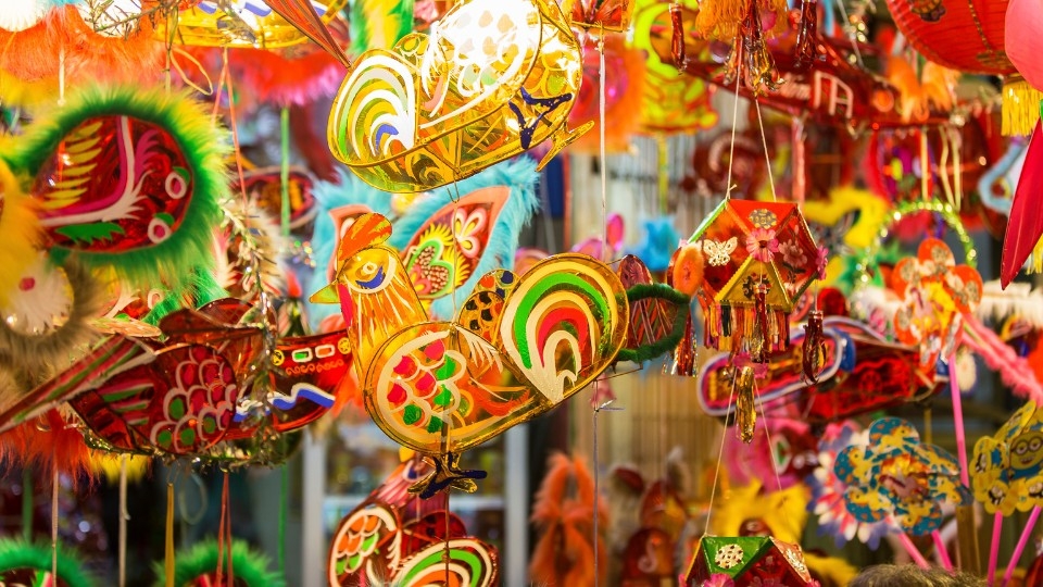 Ngày 29/9 Dương Lịch - Tết Trung thu 2023