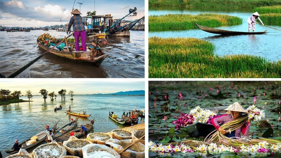 Du lịch tháng 9 trong nước