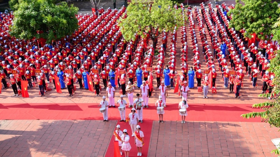 Ngày 5/9 - Ngày khai giảng