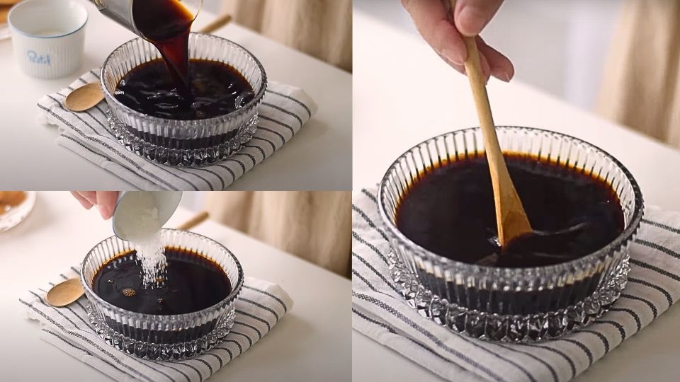 Siro cafe làm bánh Tiramisu