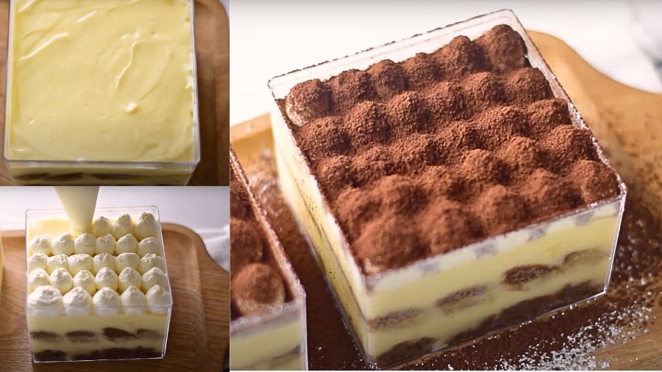 Trang trí bánh bằng Whipping Cream