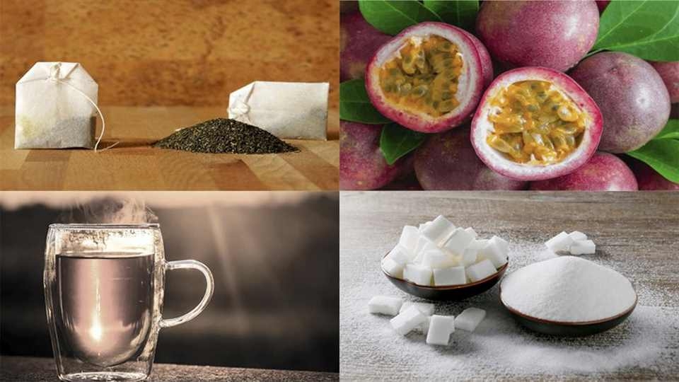 Giới thiệu các nguyên liệu cần chuẩn bị