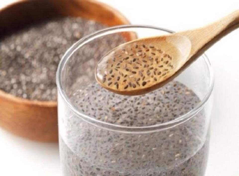 Thêm hạt chia làm tăng thêm dinh dưỡng