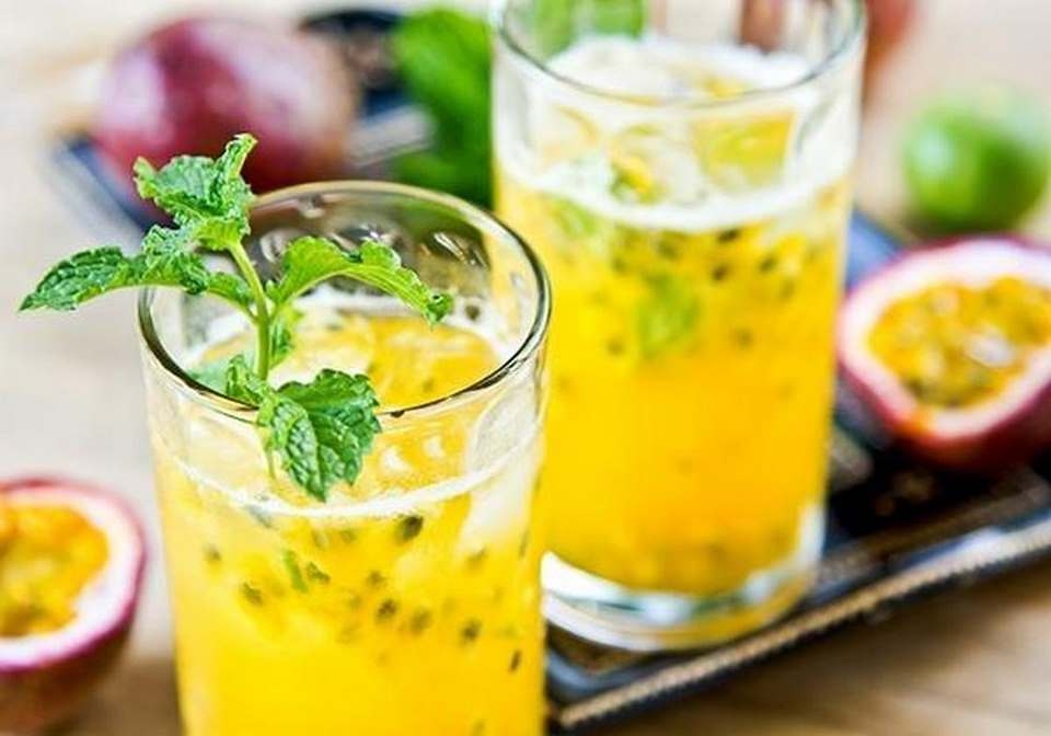 Món trà thanh mát và dễ uống