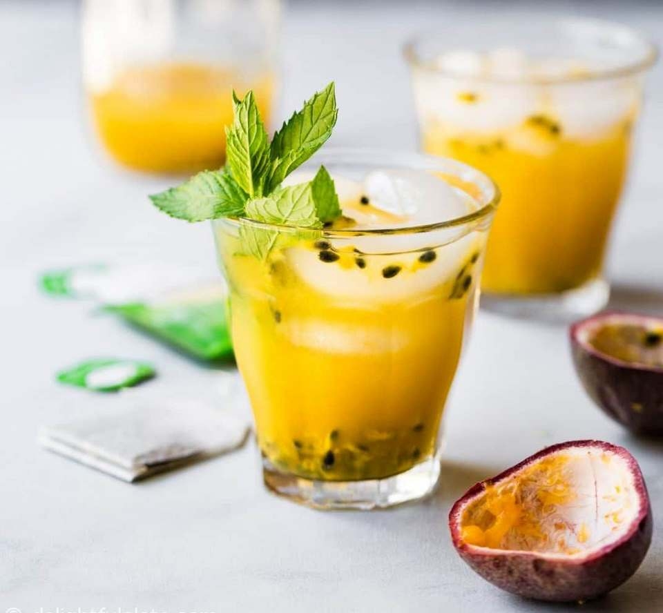 Khuấy đều để thưởng thức món ngon