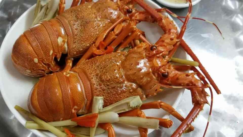 Thưởng thức món ăn ngon 