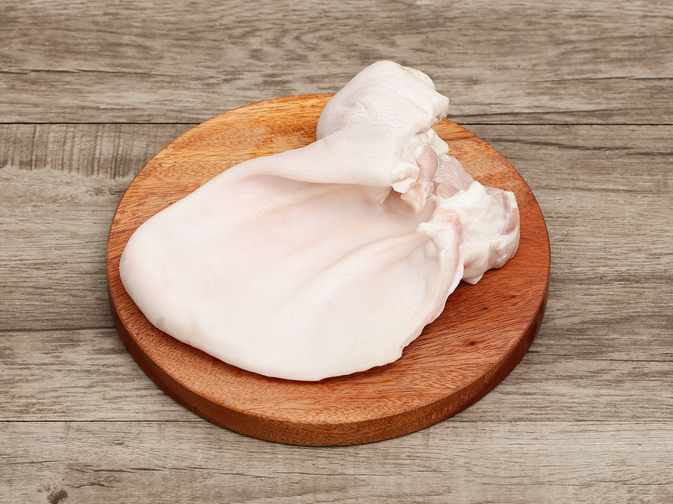 Chọn loại tai heo tươi ngon