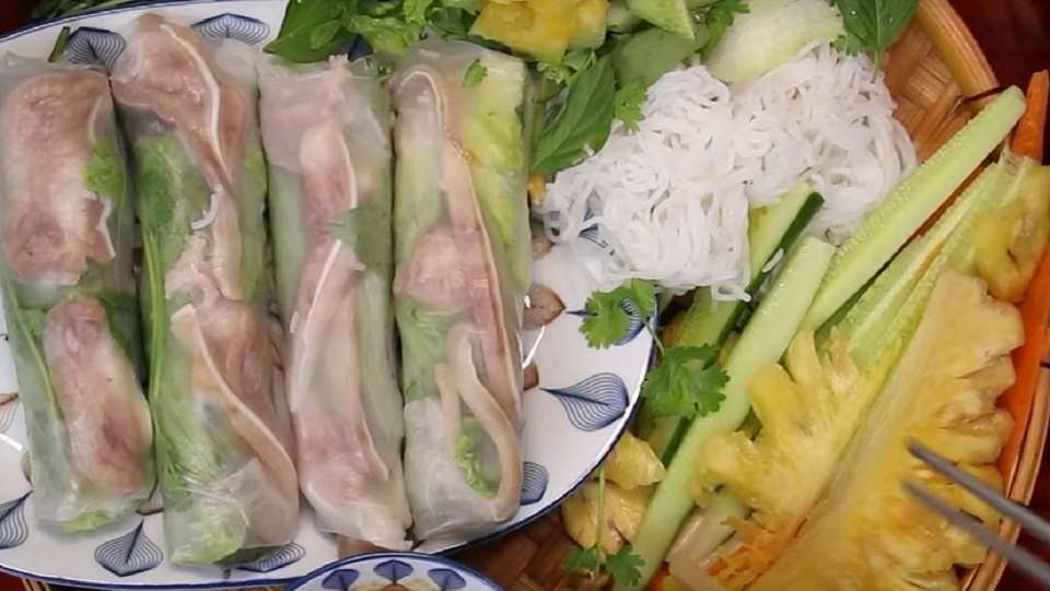 Nhiều cách thưởng thức món ăn khác nhau