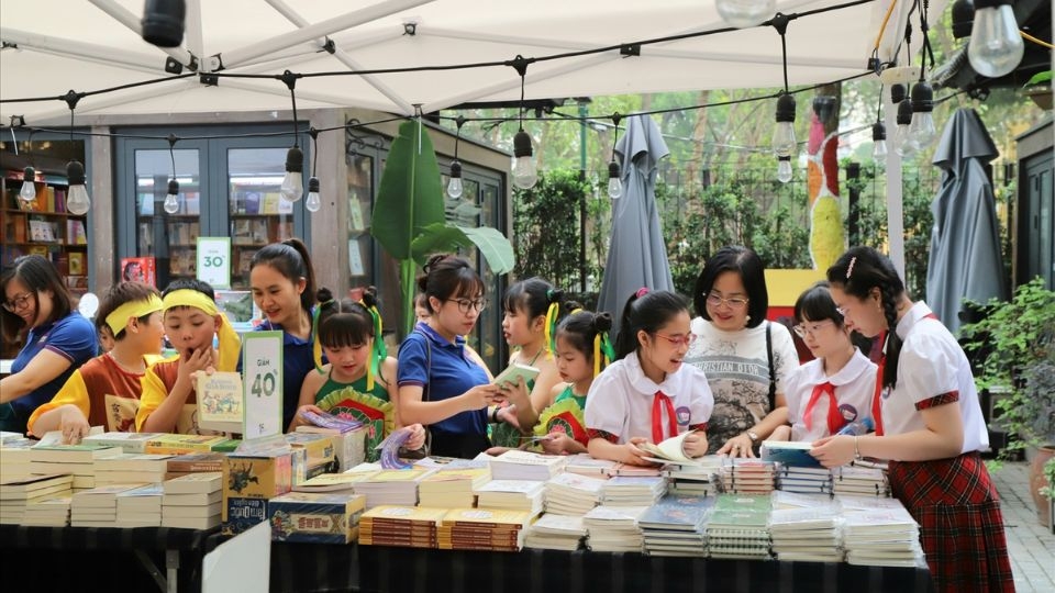 Những hoạt động hưởng ứng tại Hà Nội