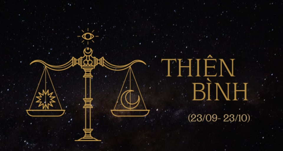 Tháng sinh của cung hoàng đạoThiên Bình