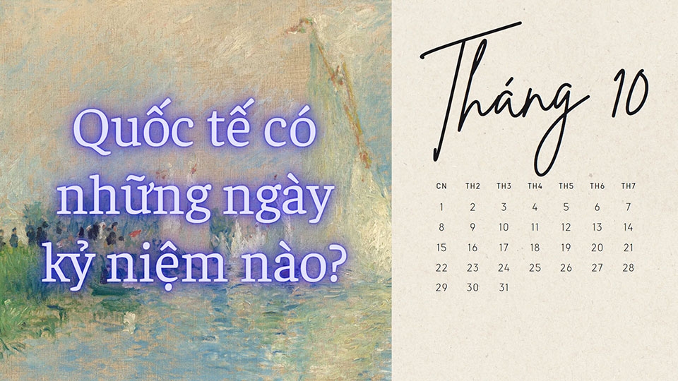 Tháng 10 có bao nhiêu ngày - Ảnh 03