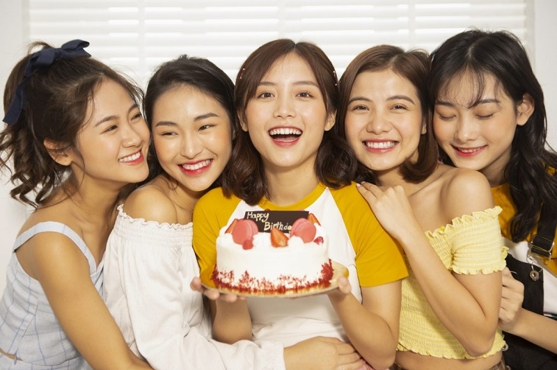 Chúc sinh nhật bạn (hình 2)