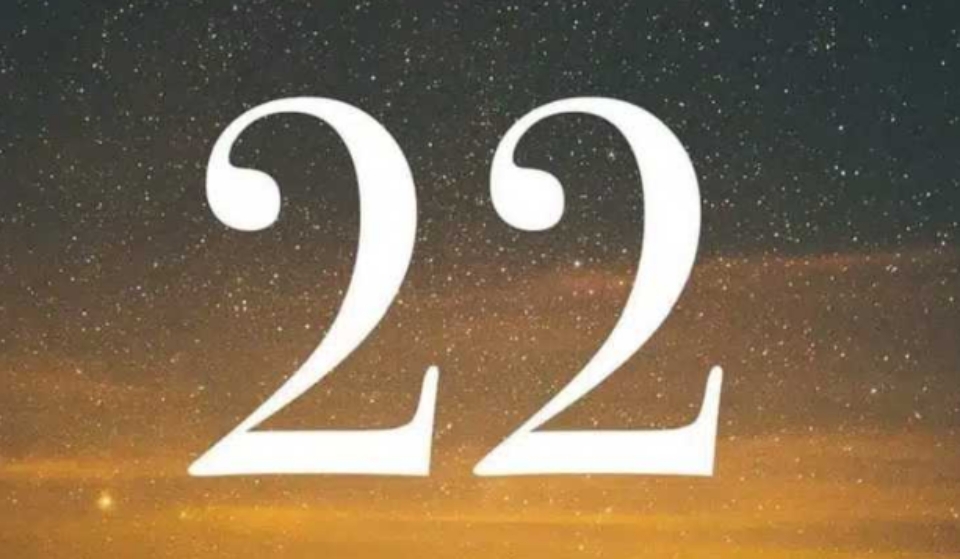 Năm cá nhân số 9 với người sở hữu số chủ đạo là 22