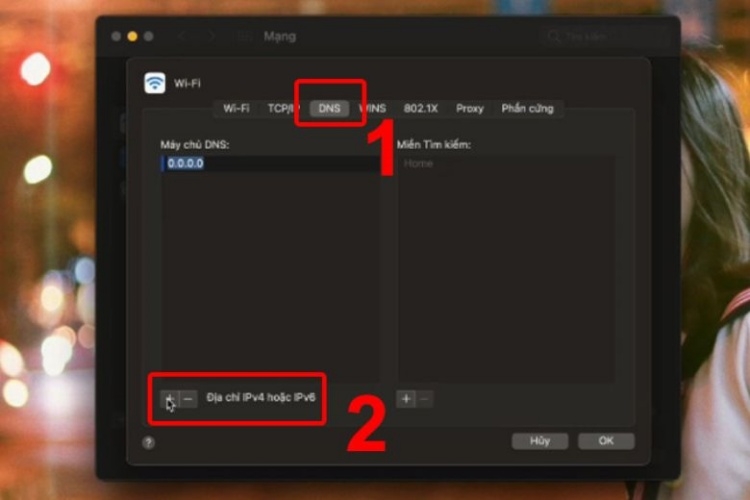 Lỗi không vào được Facebook - Nguyên nhân và cách khắc phục 10
