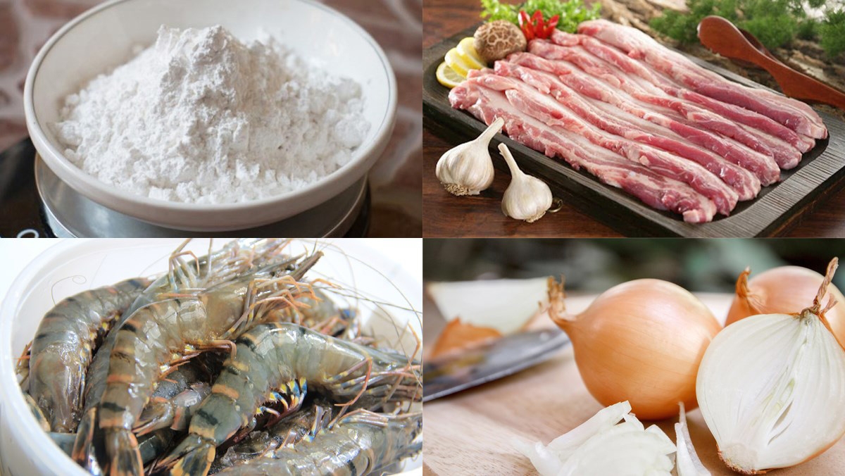 bánh xèo miền Tây-ảnh 1