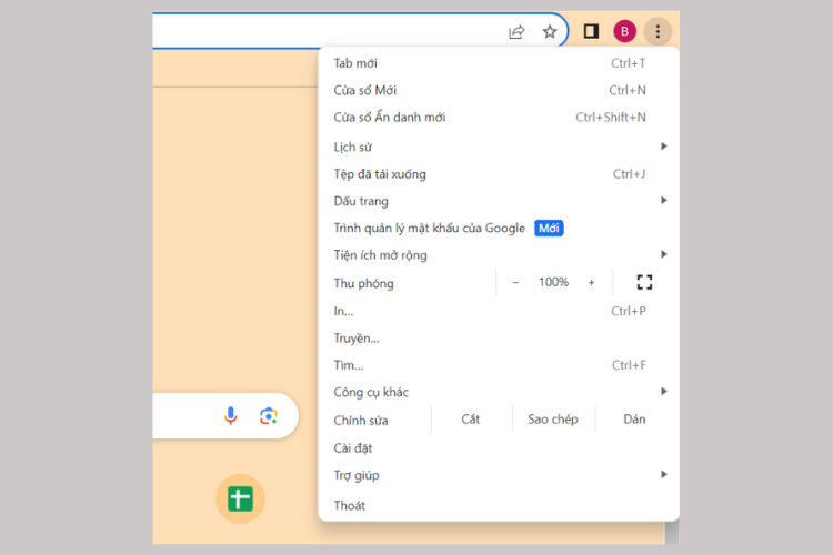Cách ẩn danh trên Google Docs 1