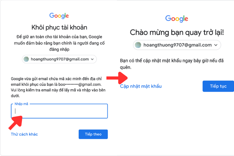 quên mật khẩu gmail 03