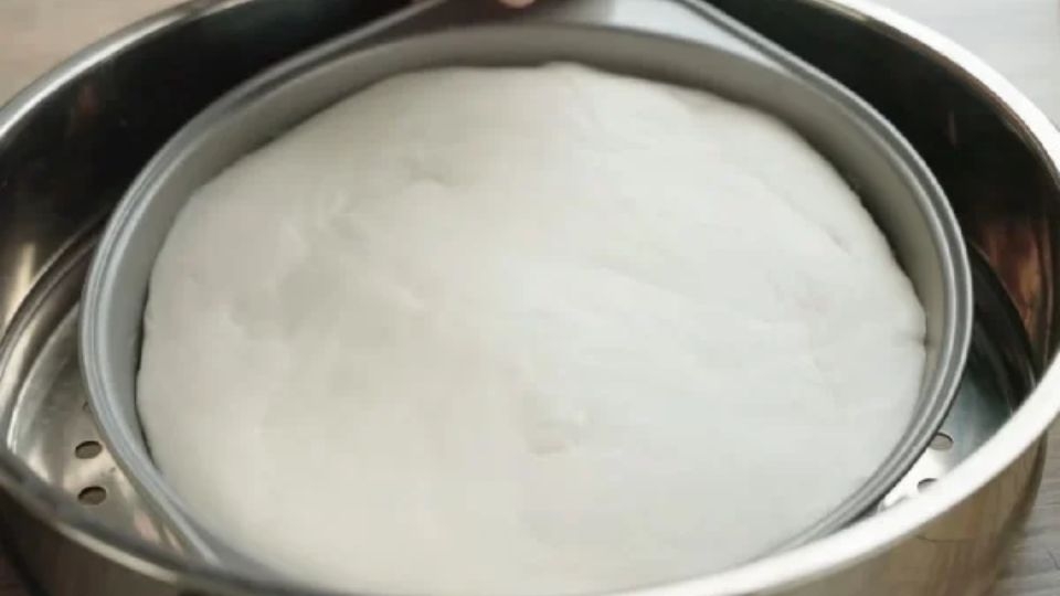 hấp bột chiên