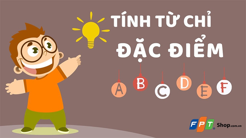 Tính từ là gì? - hình 2