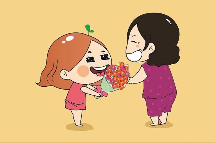 Lời chúc ngày 8/3 cho mẹ xúc động, ý nghĩa nhất 2024 - hình 1