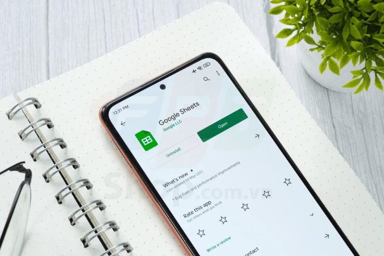 Google Sheet là công cụ vô cùng hữu dụng trong công việc