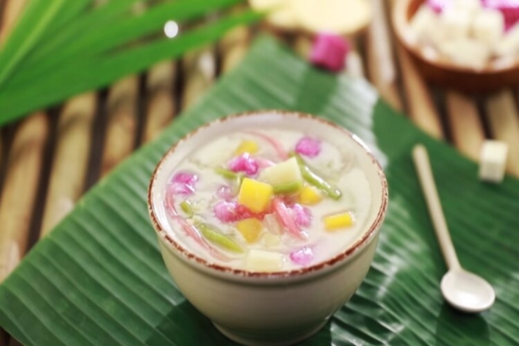 Chè bà ba là món chè tuổi thơ