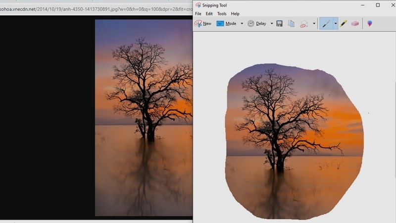 Chỉnh sửa ảnh chụp màn hình máy tính nhanh chóng và dễ dàng 6