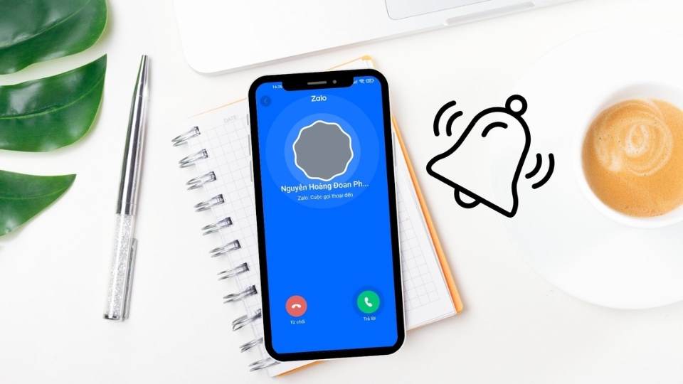 Tại sao Zalo không thông báo cuộc gọi đến thiết bị