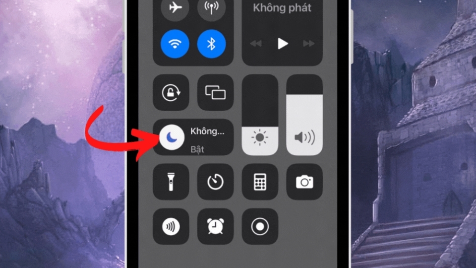 Kiểm tra cài đặt thông báo trên thiết bị iOS (iPhone hoặc iPad)