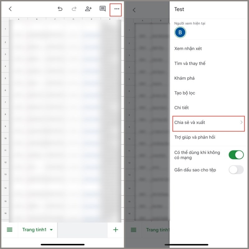 ​ tải file google sheets về điện thoại 2