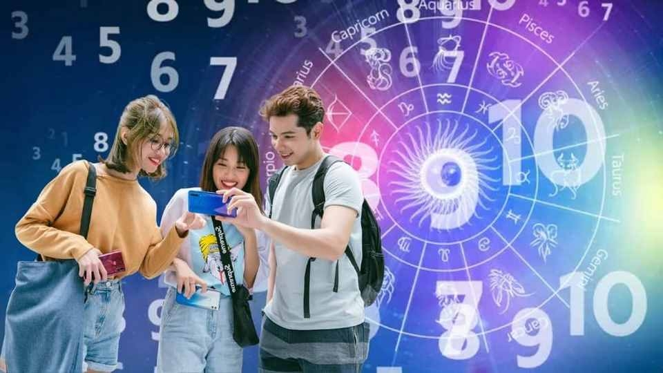 Xác định năm cá nhân của mỗi người