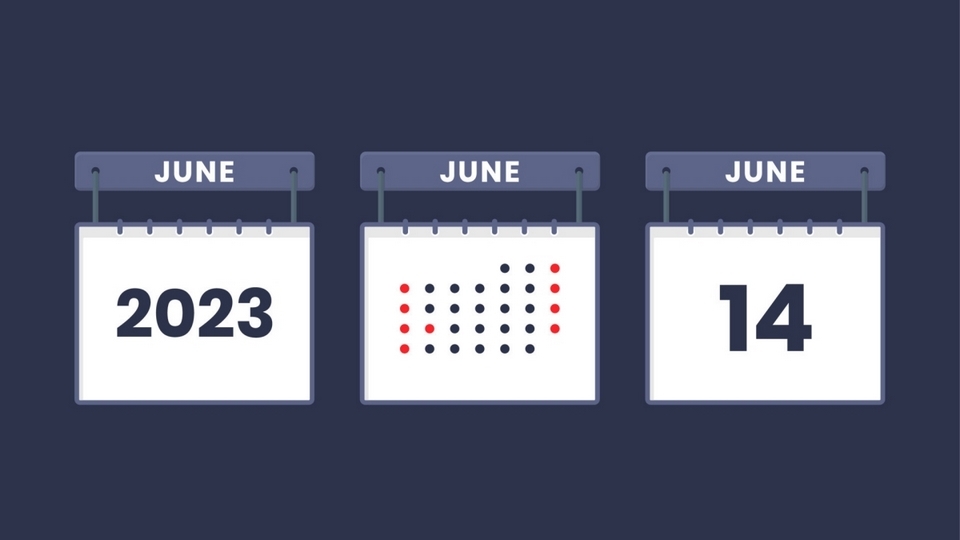 Mốc lịch sử liên quan đến ngày 14/6