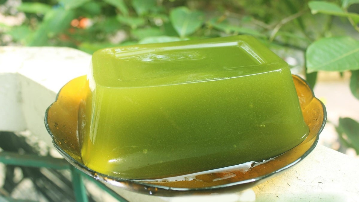 Thạch găng là món gì