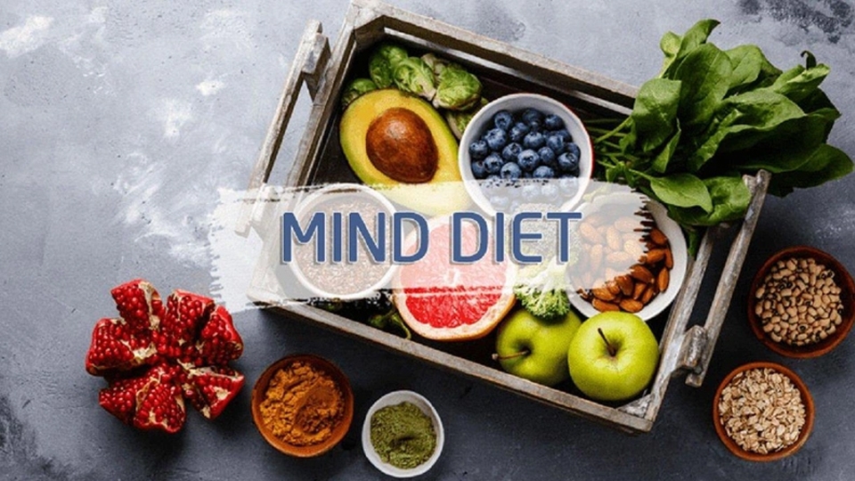 Chế độ ăn giảm cân Mind