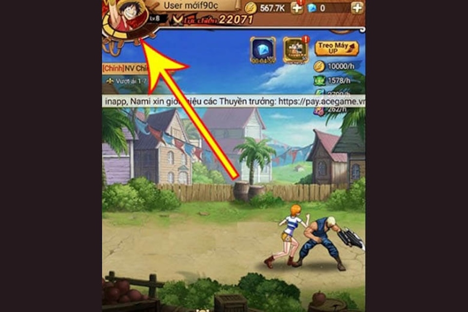 Nhập ngay danh sách code Đại Chiến Tân Thế Giới mới nhất ngày hôm nay dành tặng cho game thủ hình 2