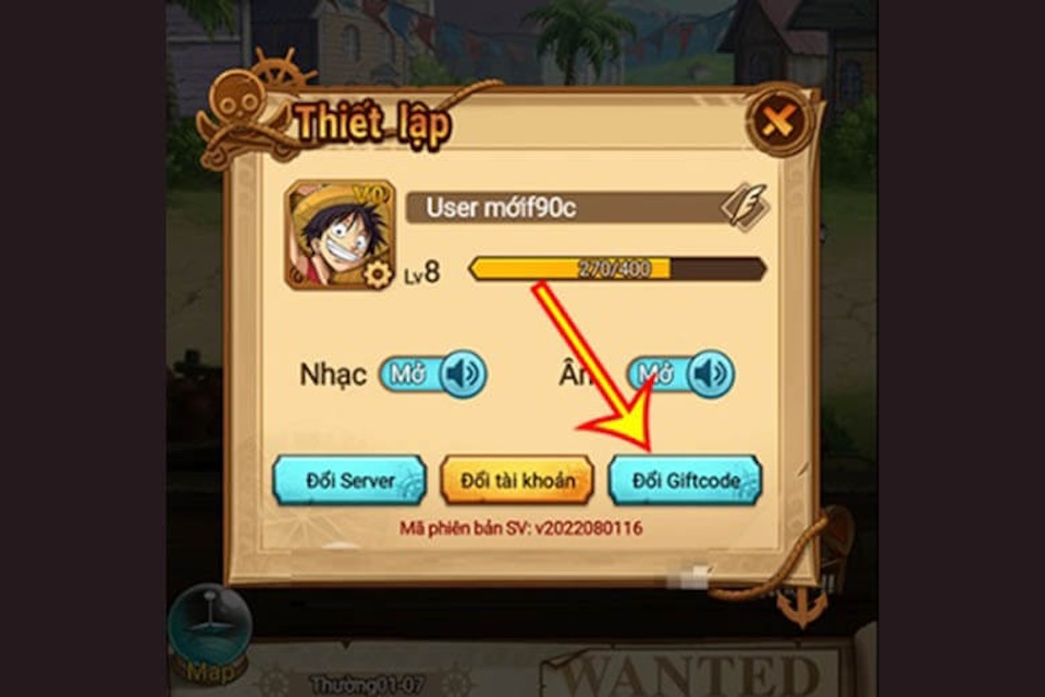 Nhập ngay danh sách code Đại Chiến Tân Thế Giới mới nhất ngày hôm nay dành tặng cho game thủ hình 3