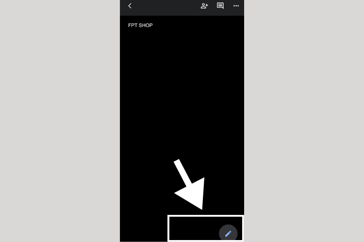 cách gạch ngang chữ trong google docs 1