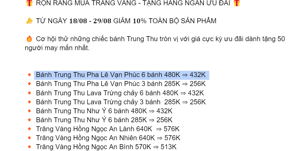 cách gạch ngang chữ trong google docs 5