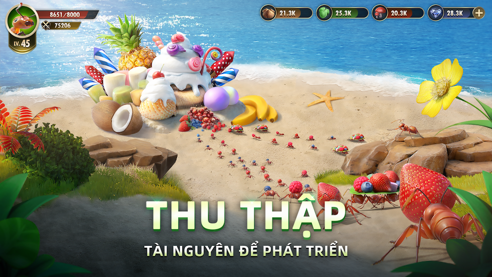 Thu thập ngay danh sách danh sách code Vương Quốc Kiến với nhiều quà tặng hấp dẫn không nên bỏ qua hình 5
